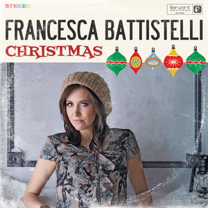 Battistelli, Francesca: Christmas (Vinyl LP)
