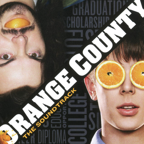 Various Artists: Orange County (Original Motion Picture Soundtrack) (Vinyl LP)