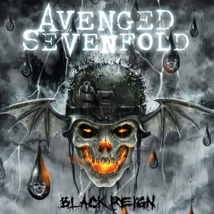 Avenged Sevenfold: Black Reign (Vinyl LP)