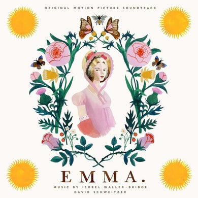 Waller-Bridge, Isobel / Schweitzer, David: Emma. (Original Motion Picture Soundtrack) (Vinyl LP)