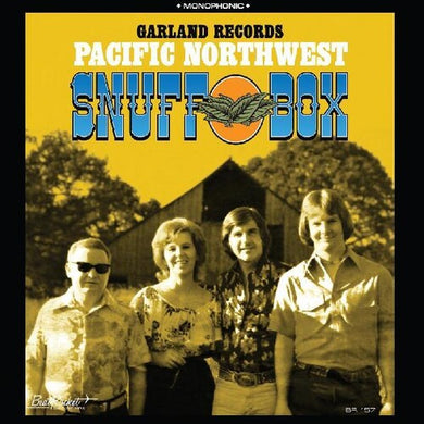 Garland Records: Pacific Northwest Snuff Box (Vinyl LP)