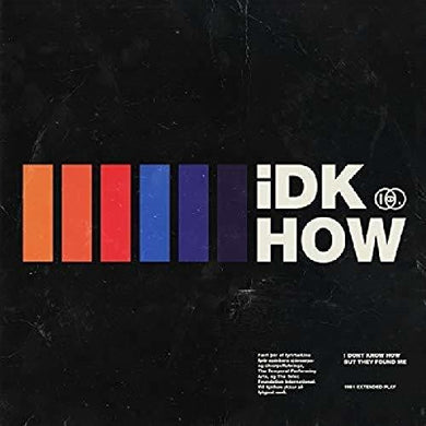 I Dont Know How But They Found Me: 1981 Extended Play (Vinyl LP)