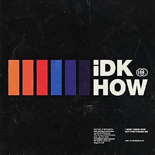I Dont Know How But They Found Me: 1981 Extended Play (Vinyl LP)