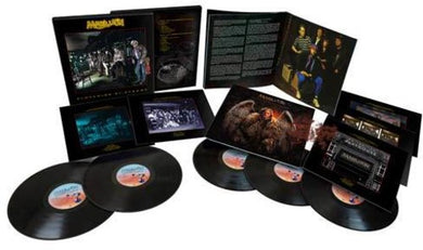 Marillion: Clutching at Straws (Vinyl LP)