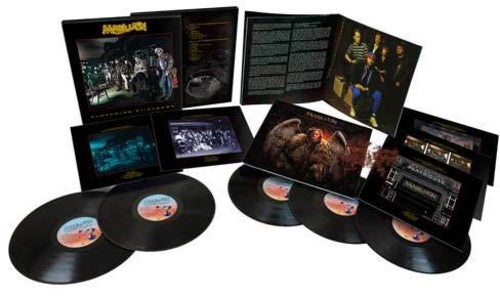 Marillion: Clutching at Straws (Vinyl LP)