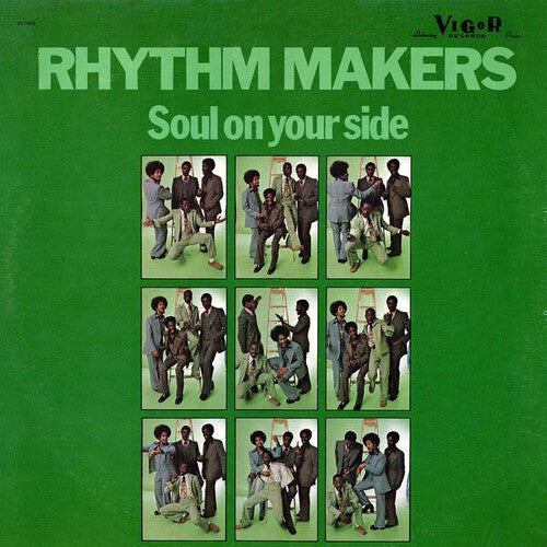 Rhythm Makers: Monterey (7-Inch Single)