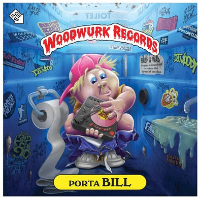 DJ Woody: Porta Bill (7-Inch Single)