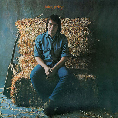 Prine, John: John Prine (Vinyl LP)