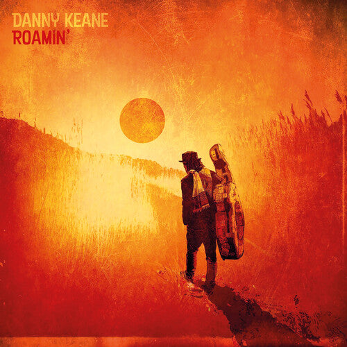 Keane, Danny: Roamin' (Vinyl LP)