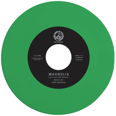 Wunder, Sven: Eastern Flowers (Green Vinyl) (7-Inch Single)