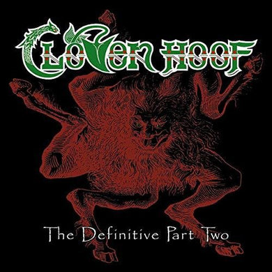 Cloven Hoof: Definitive Part 2 (Vinyl LP)