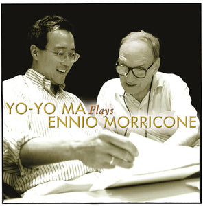 Ma, Yo-Yo: Plays Ennio Morricone (Vinyl LP)