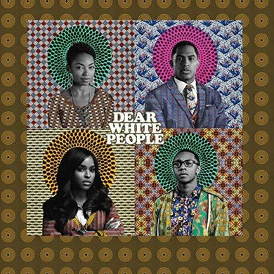 Dear White People: Chapter One & Chapter Two / Var: Dear White People: Chapter One and Chapter Two Soundtrack (Vinyl LP)
