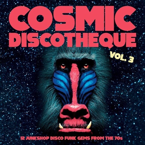 Cosmic Discotheque 3 / Various: Cosmic Discotheque Vol. 3 (Various Artists) (Vinyl LP)