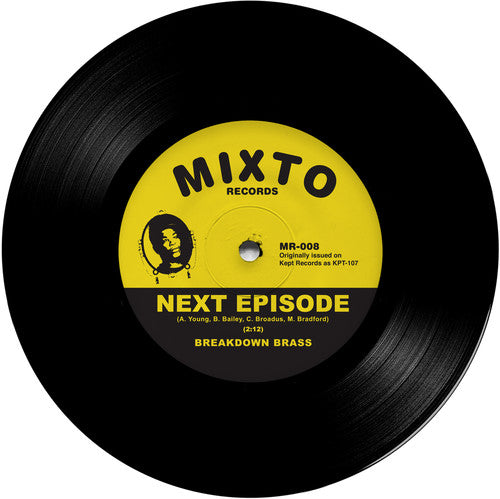 Breakdown Brass: Next Episode / Monmouth (7-Inch Single)