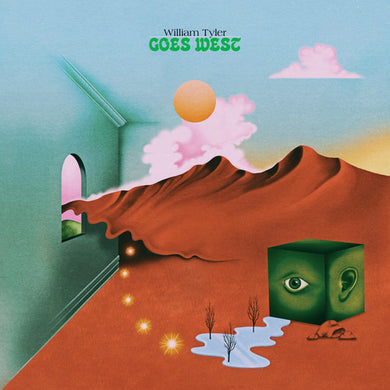 Tyler, William: Goes West (Vinyl LP)