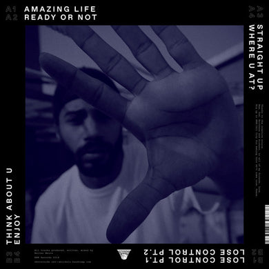 Waltaa: Lose Control (Vinyl LP)