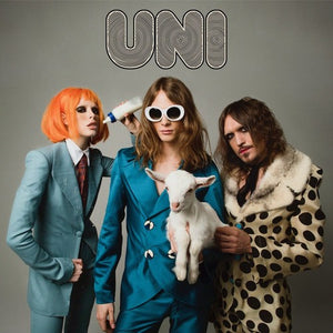 Uni: Machiavellian Alien / Love's Not All You Need (7-Inch Single)