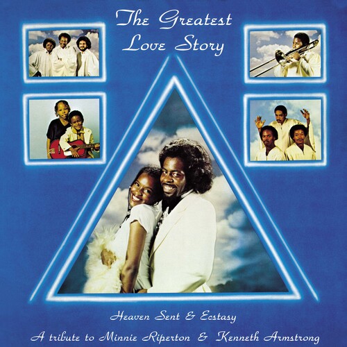 Heaven Sent & Ecstasy: The Greatest Love Story (Vinyl LP)