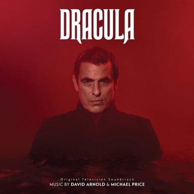 Arnold, David / Price, Michael: Dracula (Original Television Soundtrack) (Vinyl LP)