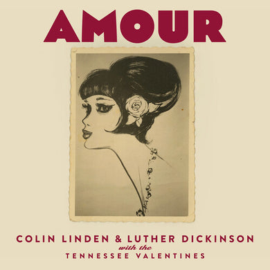 Linden, Colin / Dickinson, Luther: Amour (Vinyl LP)