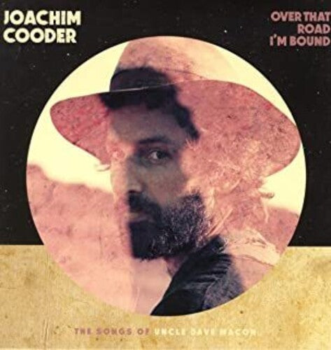 Cooder, Joachim: Over That Road I'm Bound (Vinyl LP)