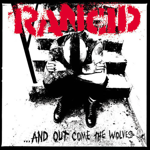 Rancid: ...And Out Come The Wolves (25th Anniversary Edition) (Opaque Silver Vinyl) (Vinyl LP)