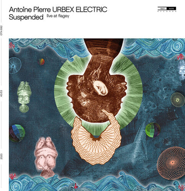 Pierre / Pierre / Urbex Electric: Suspended (Vinyl LP)