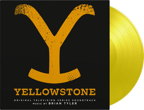 Brian Tyler: Yellowstone (Original Television Series Soundtrack) (Vinyl LP)