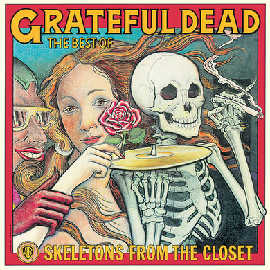 Grateful Dead: Skeletons From The Closet: Best Of Grateful Dead (Vinyl LP)