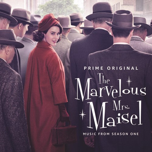 Marvelous Mrs Maisel: Season 1 (Music From Series): Marvelous Mrs Maisel: Season 1 (Music From The Prime Original Series) (Vinyl LP)