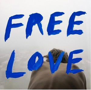 Sylvan Esso: Free Love (Vinyl LP)