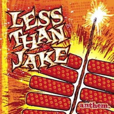 Less Than Jake: Anthem (Vinyl LP)