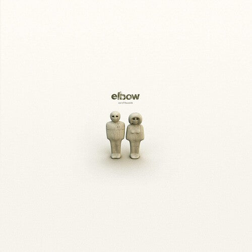 Elbow: Cast Of Thousands (Vinyl LP)