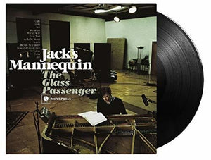 Jack' S Mannequin: Glass Passenger (180-Gram Gatefold Audiophile Black Vinyl) (Vinyl LP)