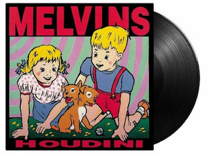 Melvins: Houdini (Vinyl LP)