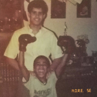 N.O.R.E.: 5E (Vinyl LP)