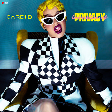 Cardi B: Invasion Of Privacy (Vinyl LP)
