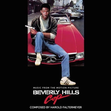 Various: Beverly Hills Cop (Music From the Motion Picture) (Vinyl LP)