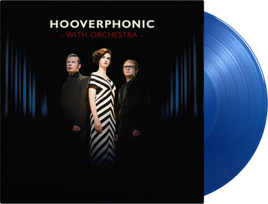 Hooverphonic: With Orchestra (Vinyl LP)