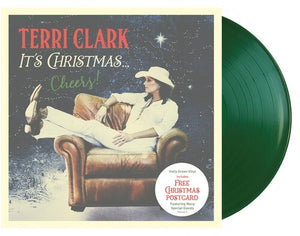 Clark, Terri: It's Christmas...Cheers! (Vinyl LP)