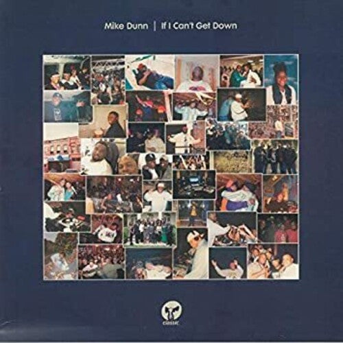 Mike Dunn: If I Can't Get Down (12-Inch Single)