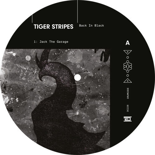 Tiger Stripes: Back In Black (12-Inch Single)