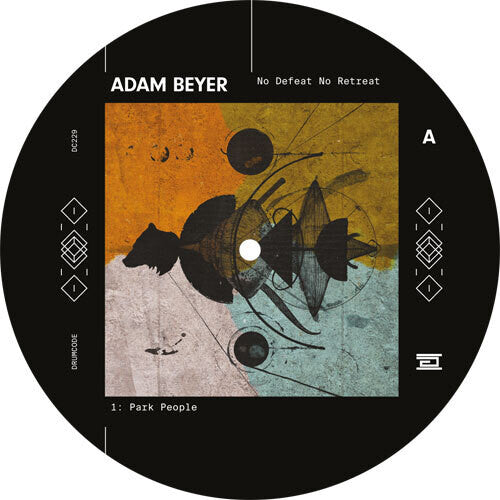 Beyer, Adam: No Defeat No Retreat (12-Inch Single)