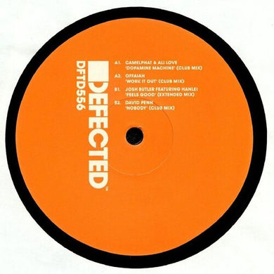 Defected: Ep 1 / Various: Defected: EP 1 (Various Artists) (12-Inch Single)