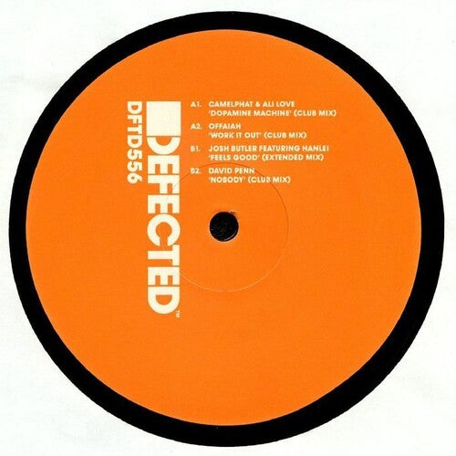 Defected: Ep 1 / Various: Defected: EP 1 (Various Artists) (12-Inch Single)