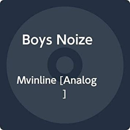 Boys Noize: Mvinline (12-Inch Single)