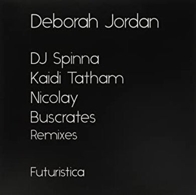 Jordan, Deborah: See In The Dark Remixes (12-Inch Single)
