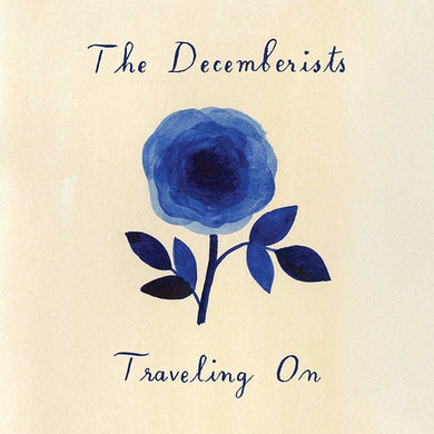 The Decemberists: Traveling On (Vinyl LP)