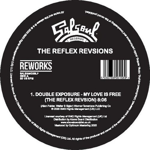 Salsoul: The Reflex Revisions Part 2 / Various: Salsoul: The Reflex Revisions Part 2 (Various Artists) (12-Inch Single)